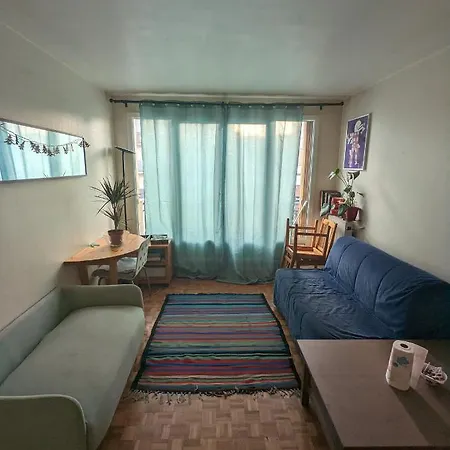Apartamento : Avec Vue Sur La Tour Eiffel Paris