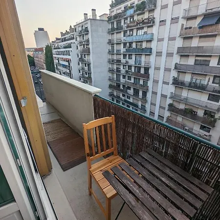 : Avec Vue Sur La Tour Eiffel Apartamento