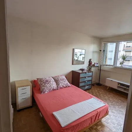 Apartamento : Avec Vue Sur La Tour Eiffel Paris