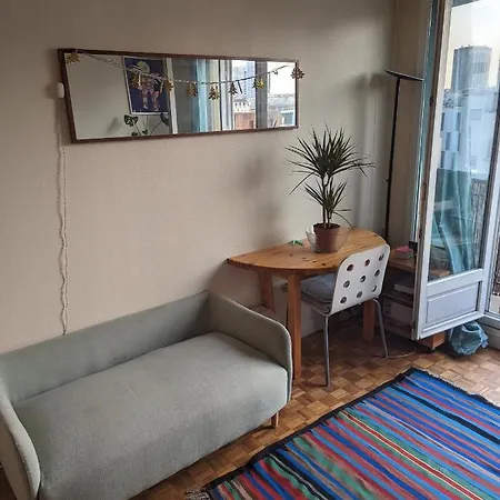 Apartamento : Avec Vue Sur La Tour Eiffel *
